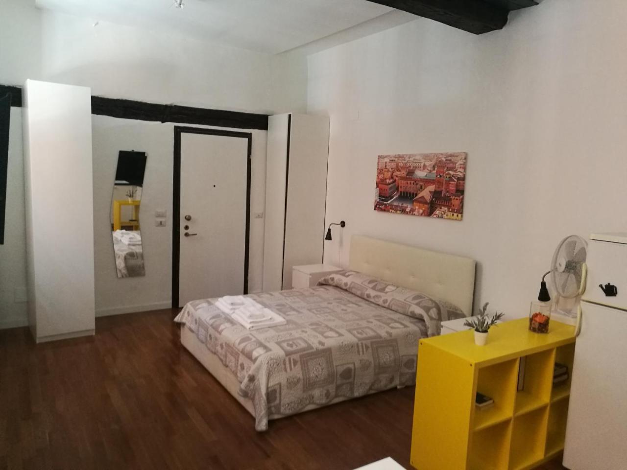 Residenza Porta Maggiore Bologna Exterior photo