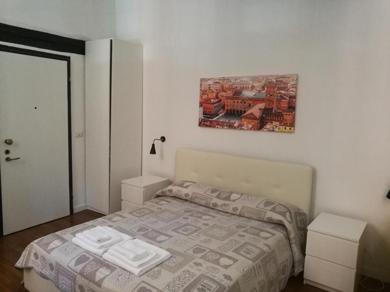 Residenza Porta Maggiore Bologna Exterior photo